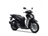 2012 MBK Oceo 125 photo